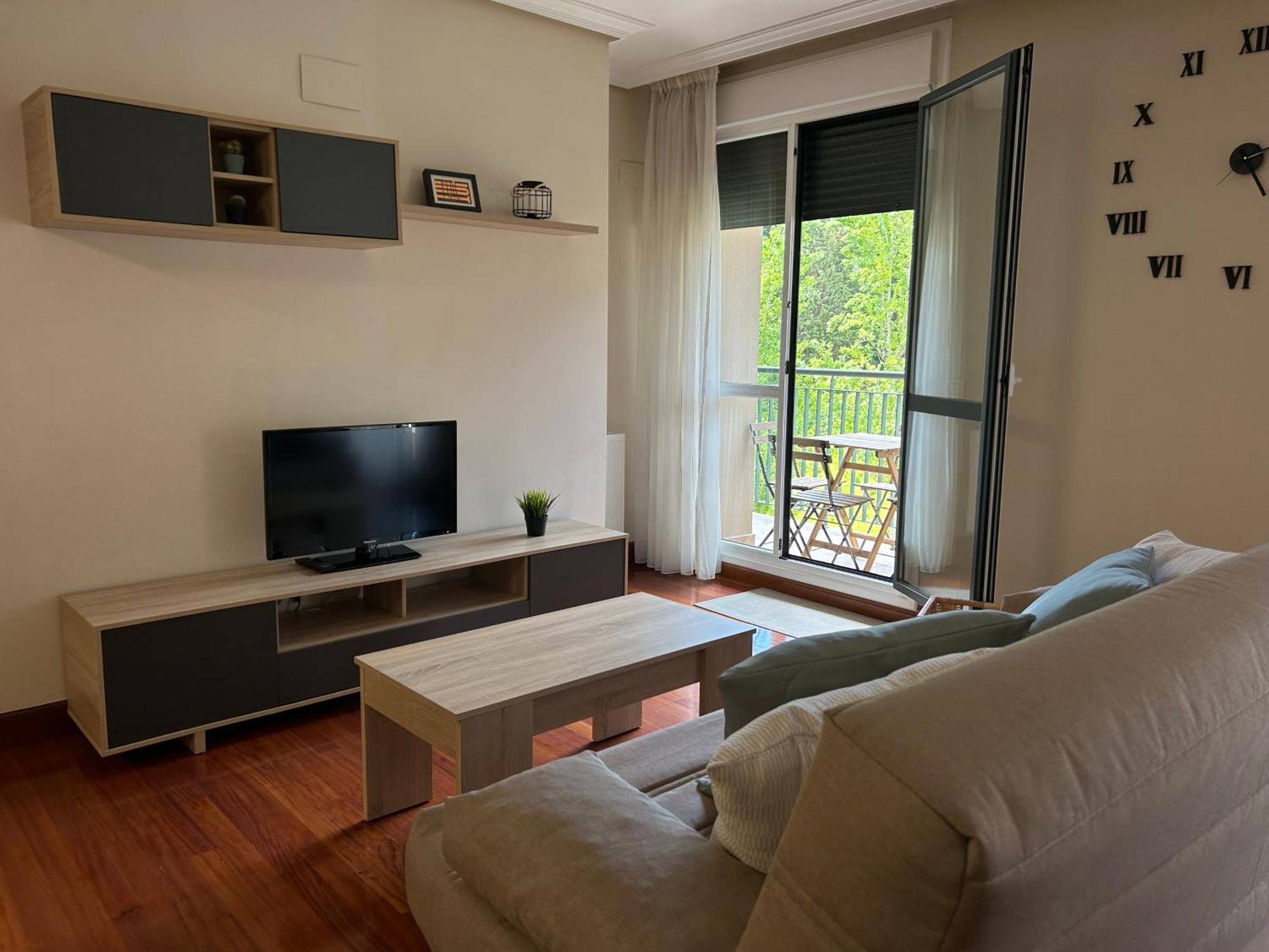 Acogedor Apartamento En Gernika Ngoại thất bức ảnh