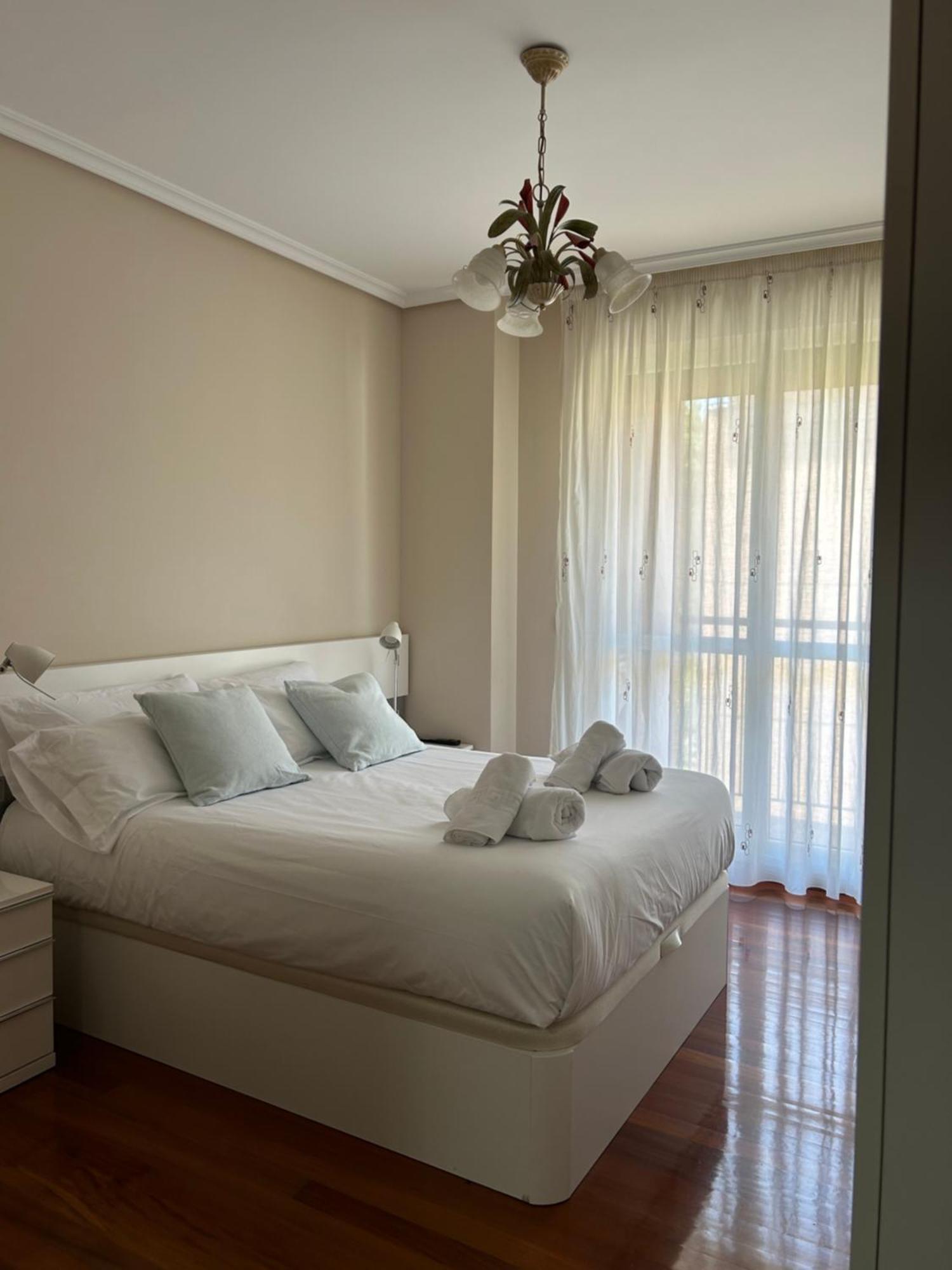 Acogedor Apartamento En Gernika Ngoại thất bức ảnh