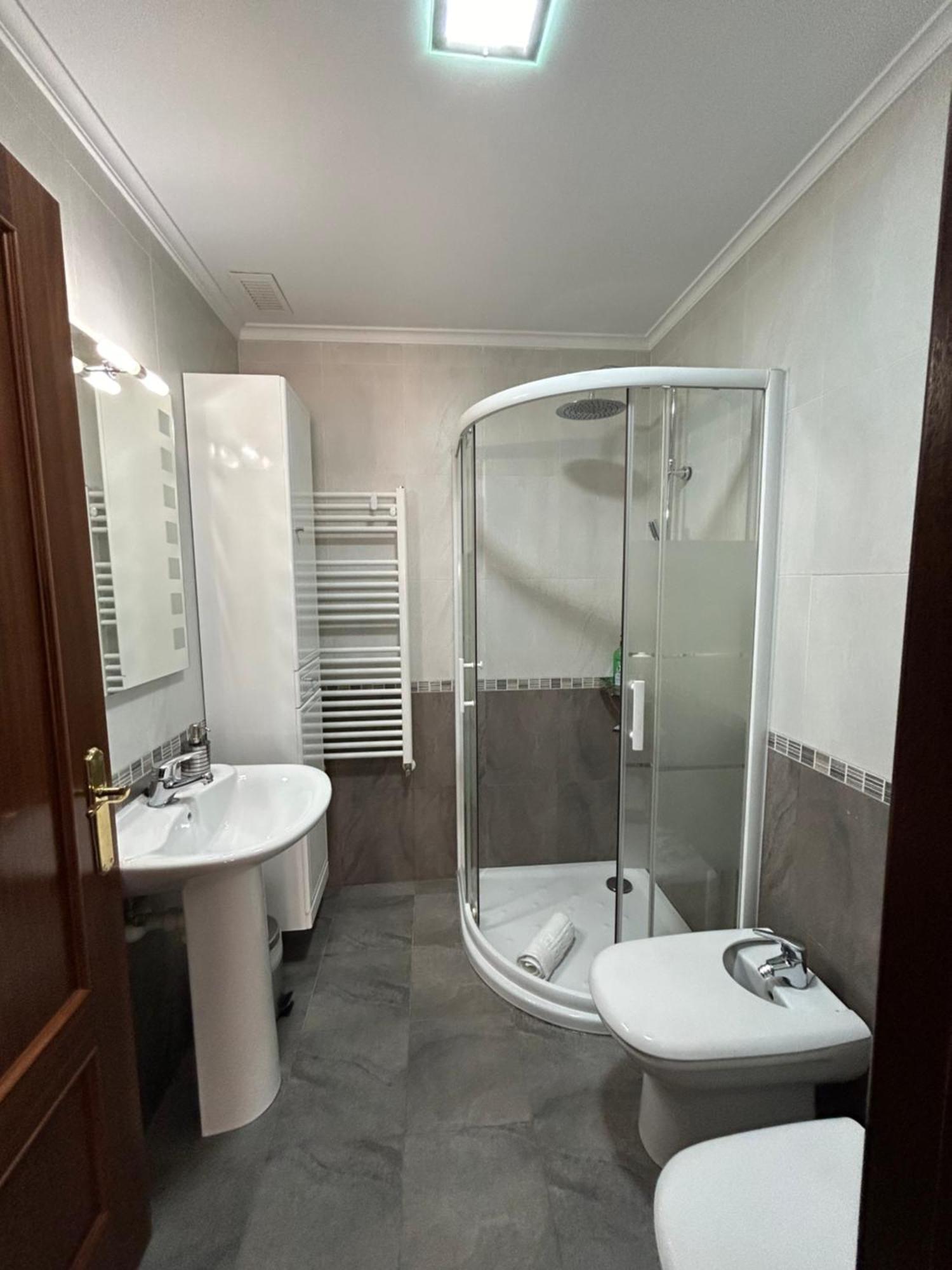 Acogedor Apartamento En Gernika Ngoại thất bức ảnh