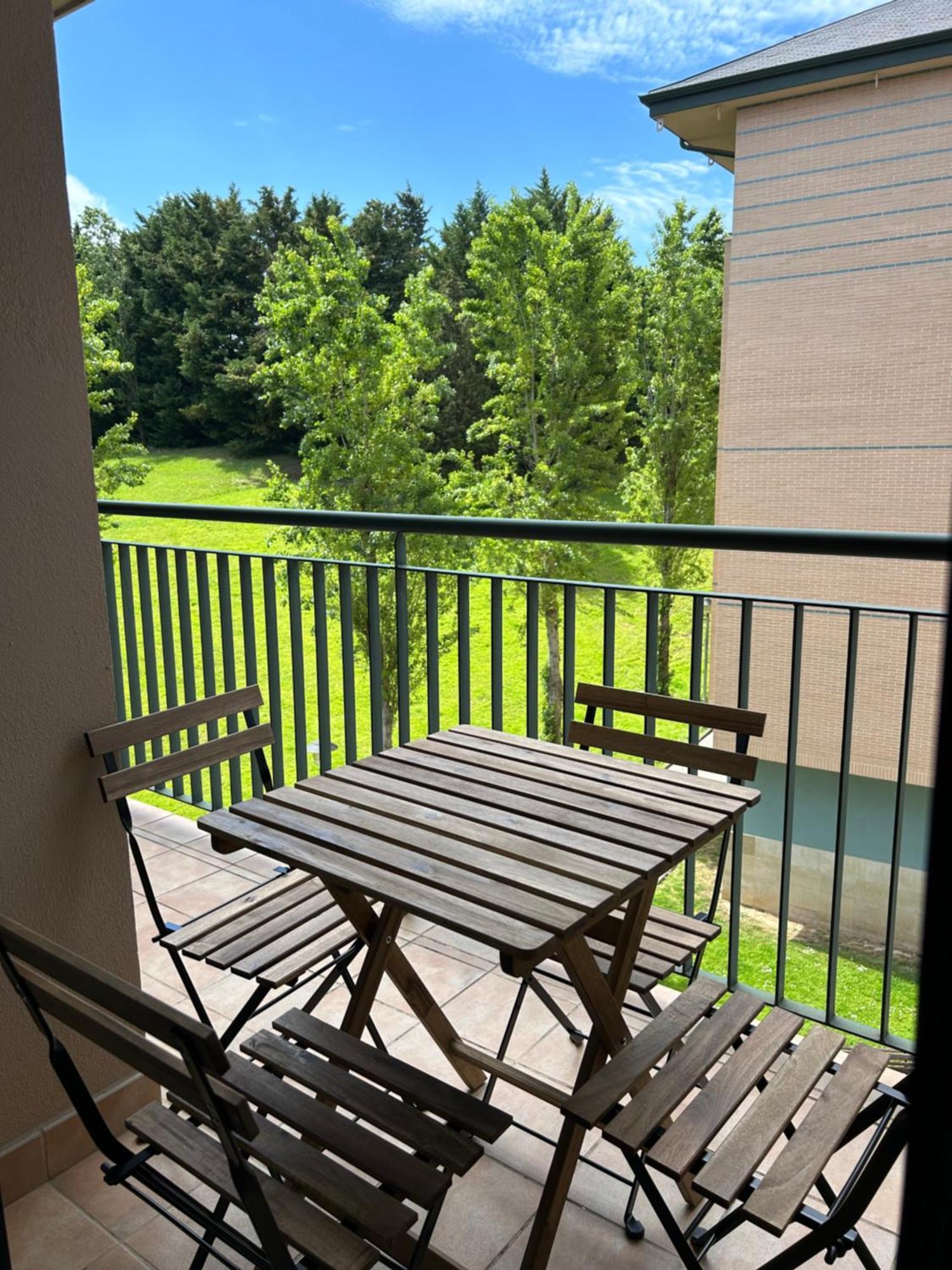Acogedor Apartamento En Gernika Ngoại thất bức ảnh